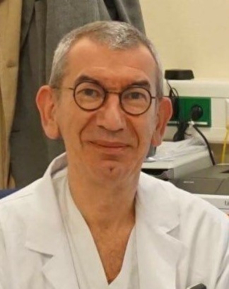 Portrait of Prof Marc Remacle